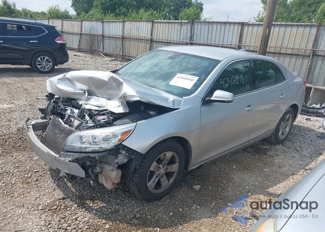 2015 Chevrolet Malibu 1Lt z USA, uszkodzony, nr VIN 1G11C5SL1FU148278